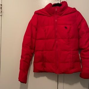 Abercrombie and Fitch jacket